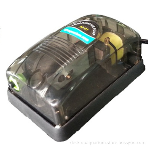 aquarium air pump